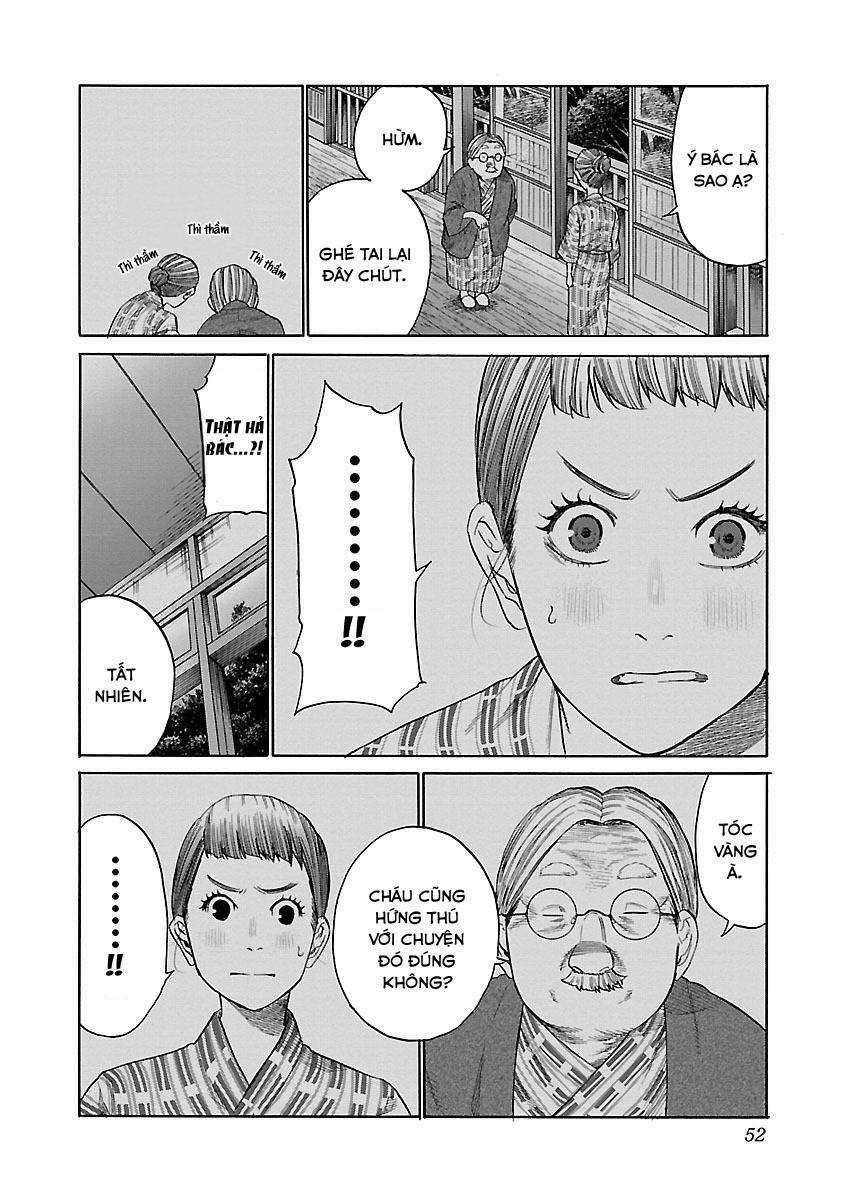 Cigarette & Cherry - Chapter 41 - Trang 5