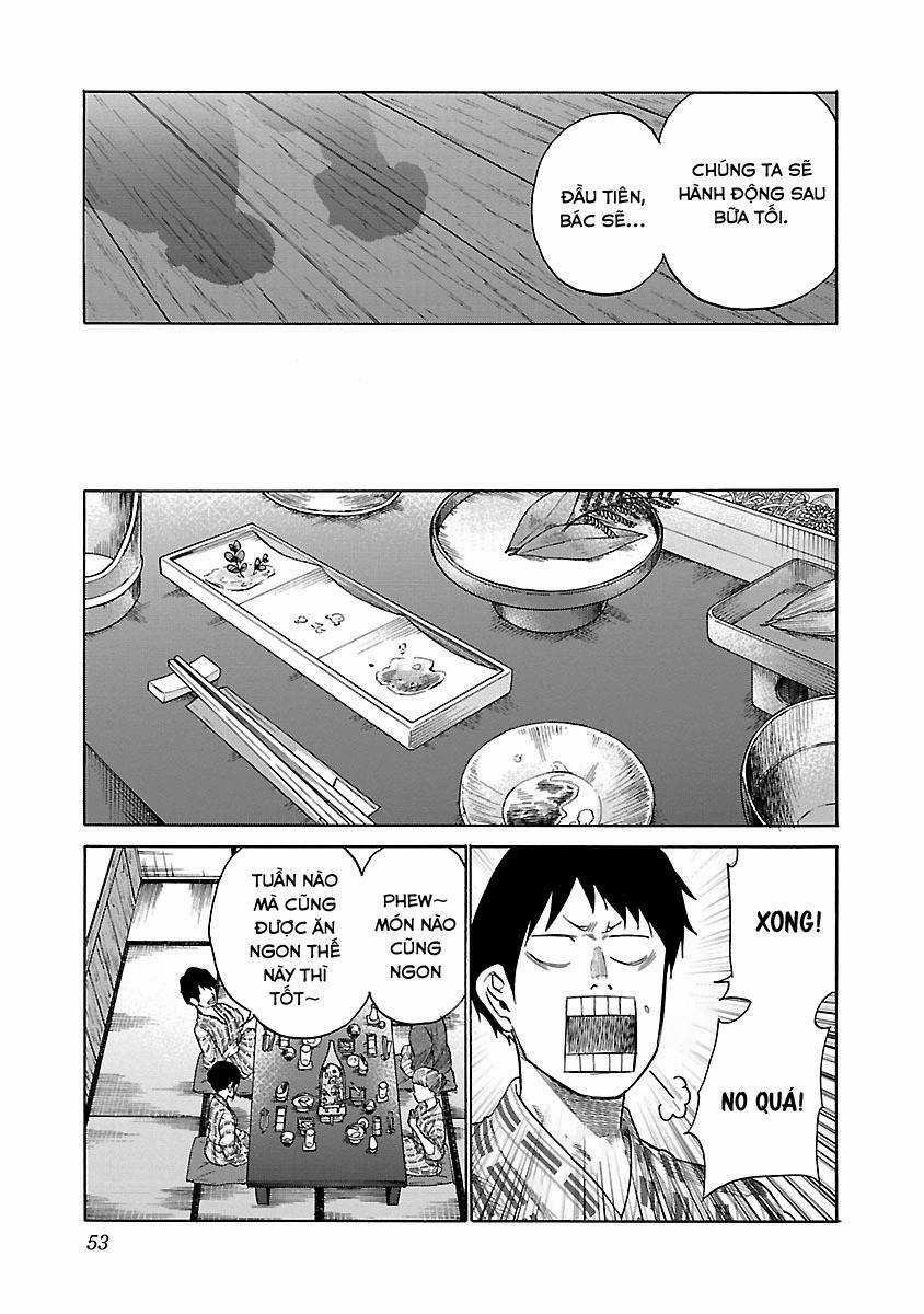 Cigarette & Cherry - Chapter 41 - Trang 6