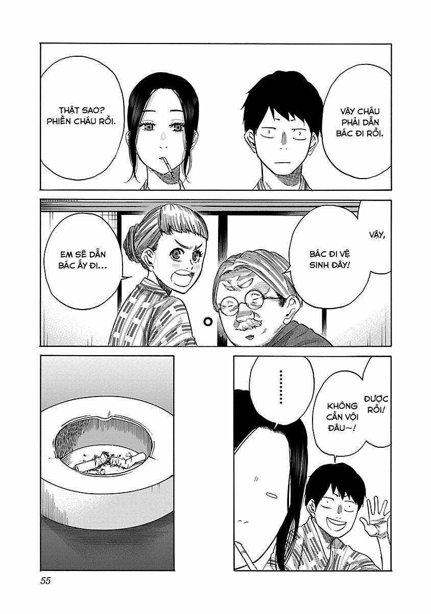 Cigarette & Cherry - Chapter 41 - Trang 8