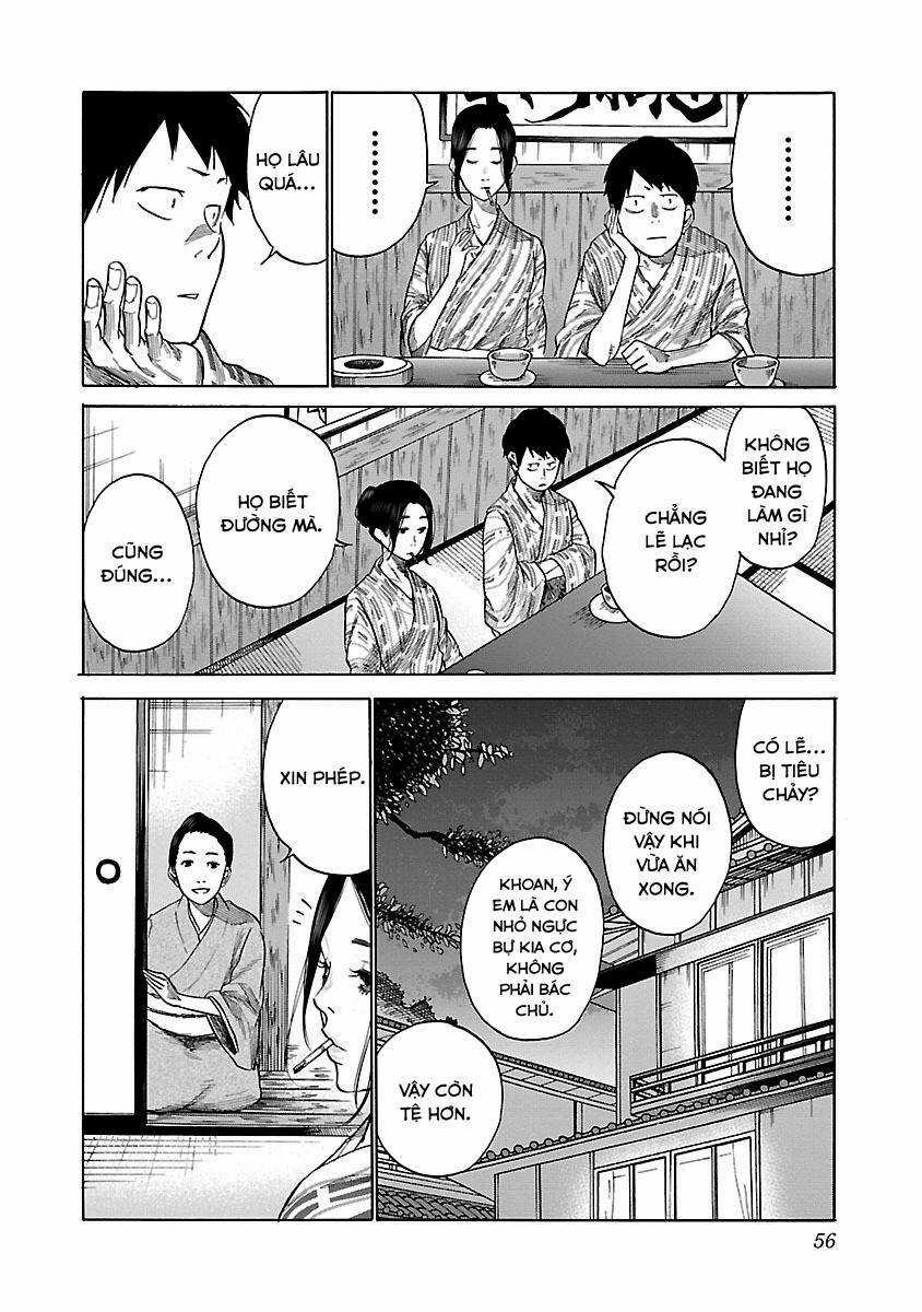 Cigarette & Cherry - Chapter 41 - Trang 9