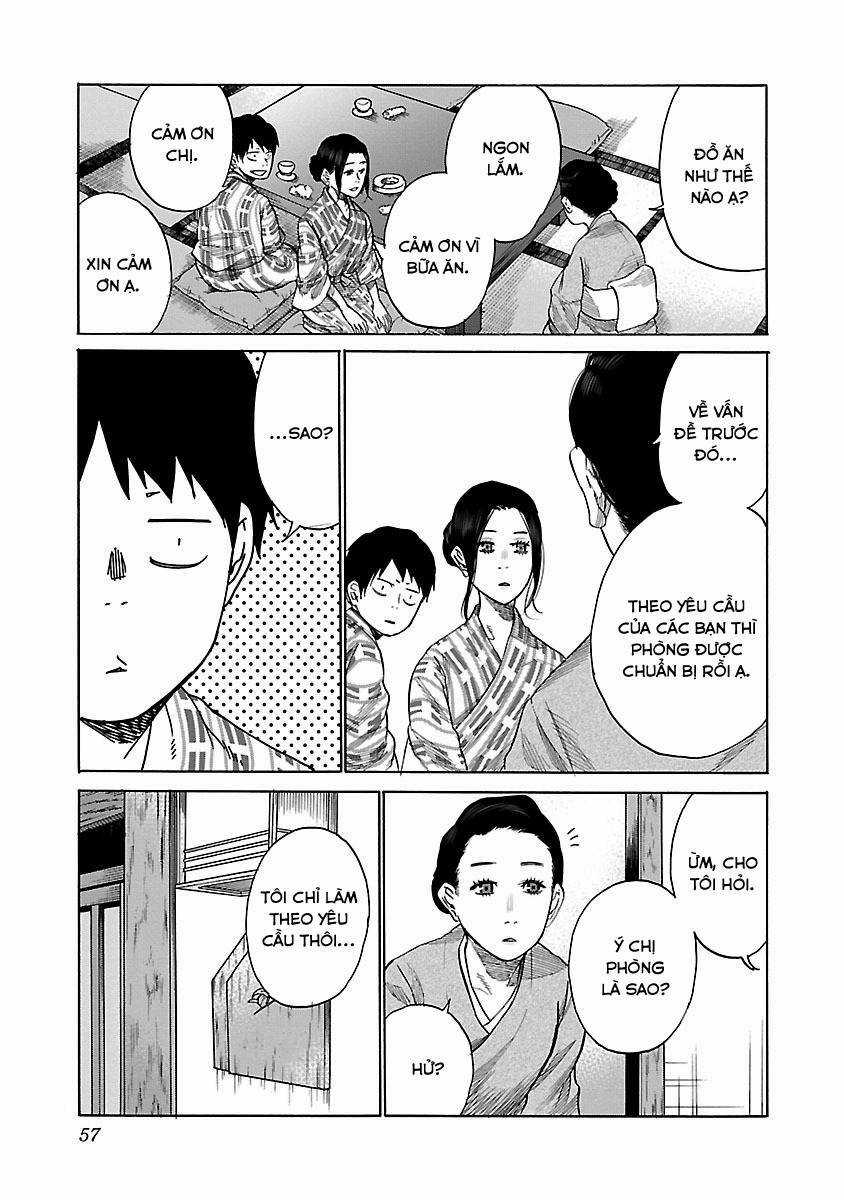 Cigarette & Cherry - Chapter 41 - Trang 10