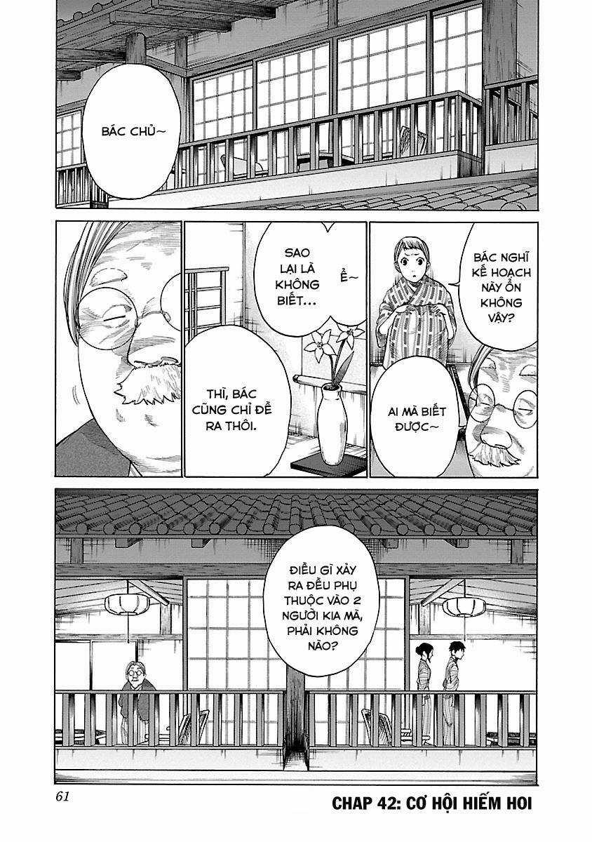 Cigarette & Cherry - Chapter 42 - Trang 2