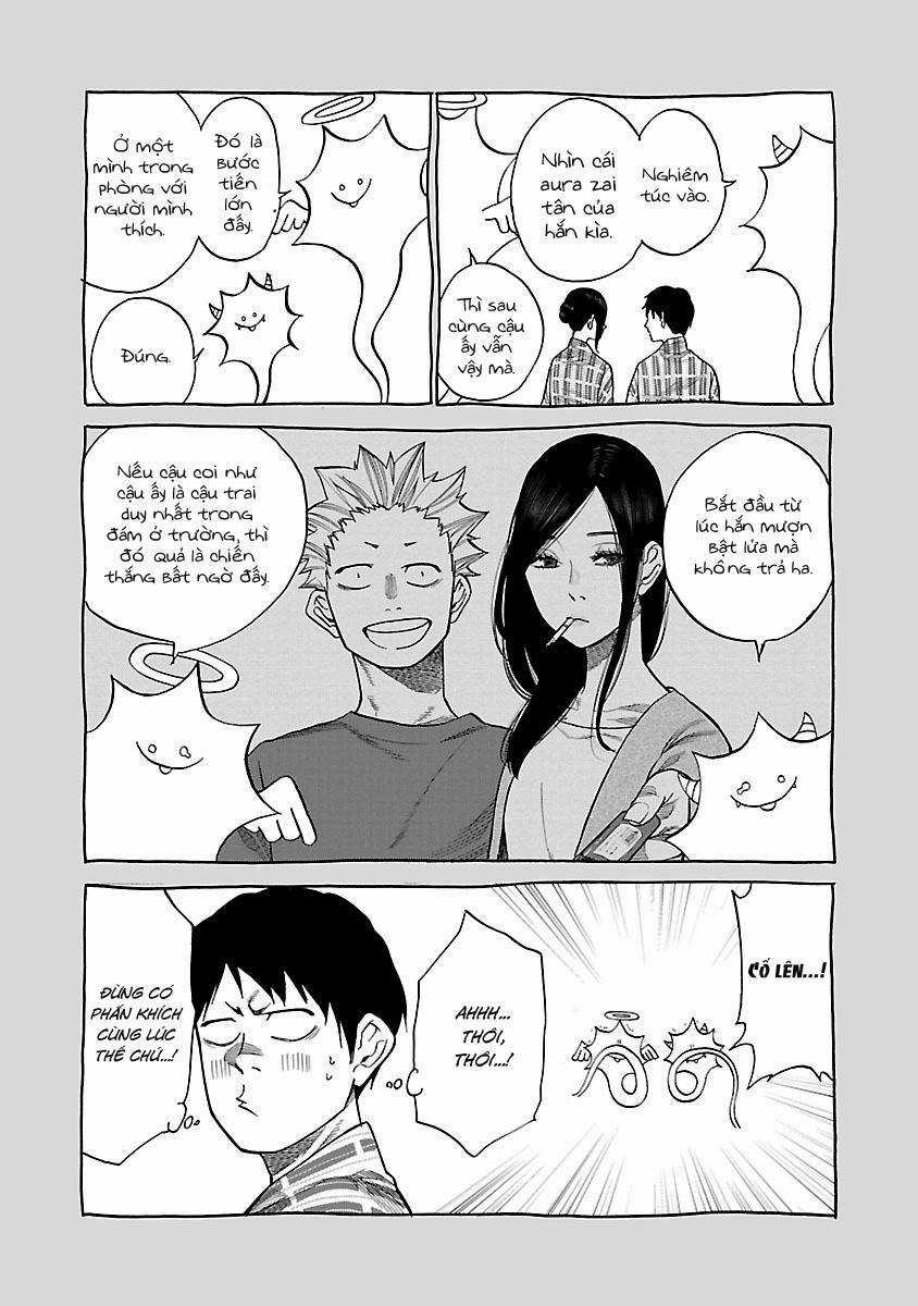 Cigarette & Cherry - Chapter 42 - Trang 12