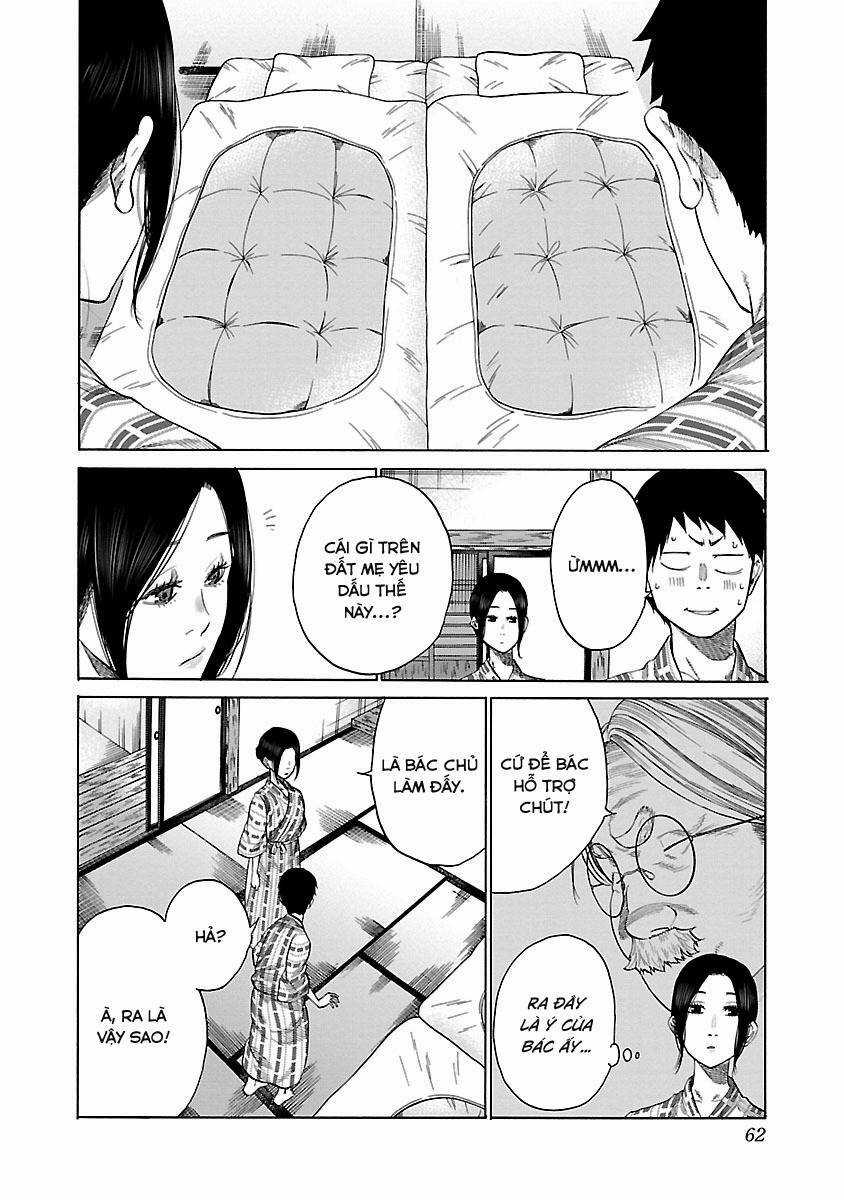 Cigarette & Cherry - Chapter 42 - Trang 3