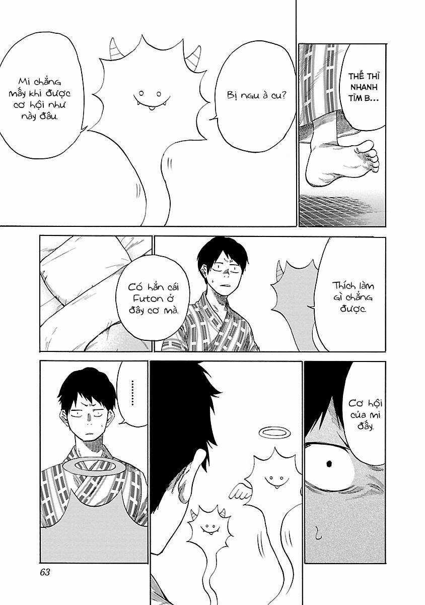 Cigarette & Cherry - Chapter 42 - Trang 4