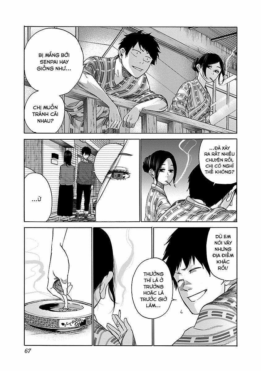 Cigarette & Cherry - Chapter 42 - Trang 8