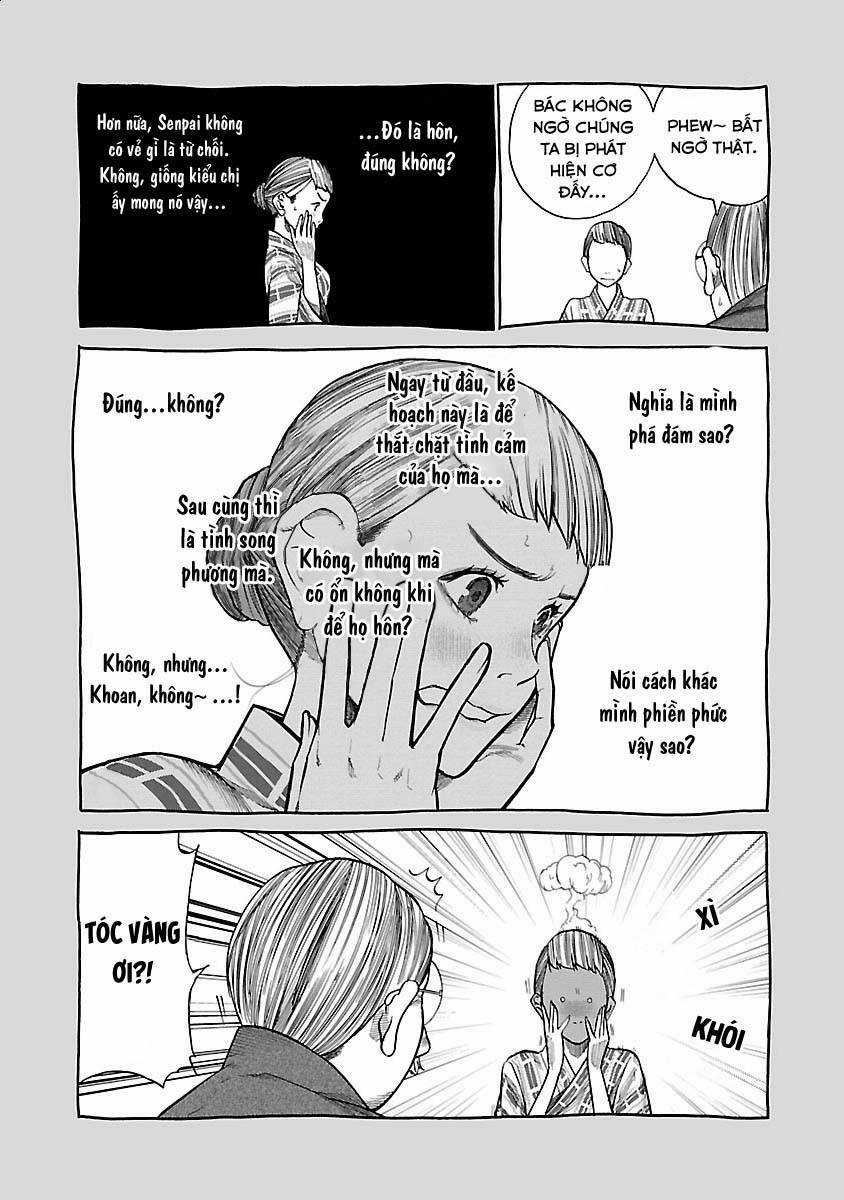 Cigarette & Cherry - Chapter 43 - Trang 12