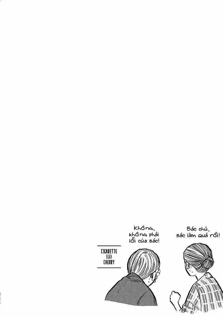 Cigarette & Cherry - Chapter 43 - Trang 13