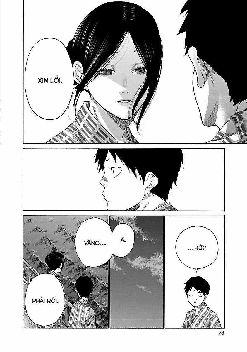 Cigarette & Cherry - Chapter 43 - Trang 3