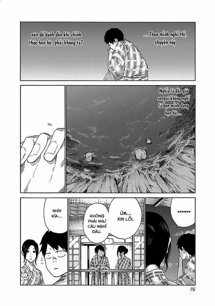 Cigarette & Cherry - Chapter 43 - Trang 5