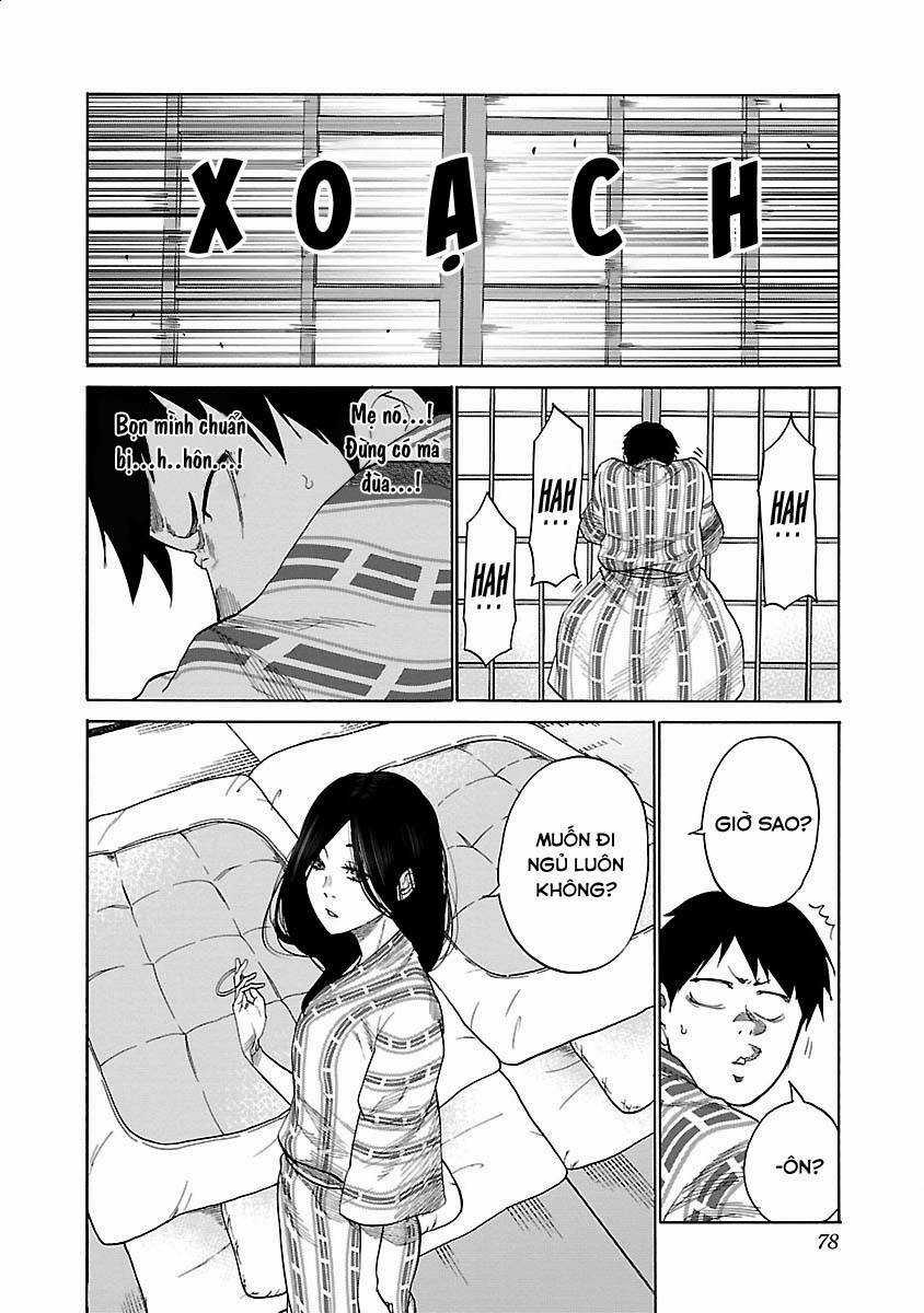 Cigarette & Cherry - Chapter 43 - Trang 7