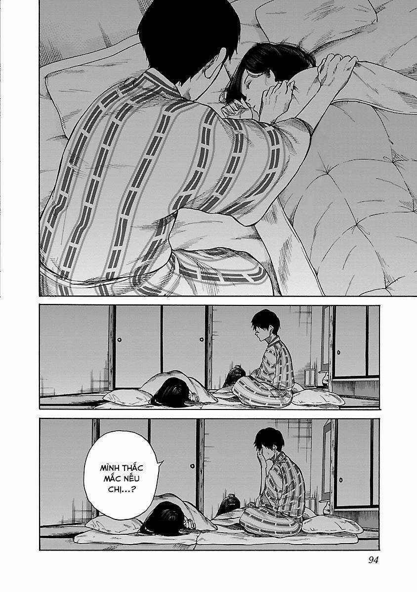 Cigarette & Cherry - Chapter 44 - Trang 12