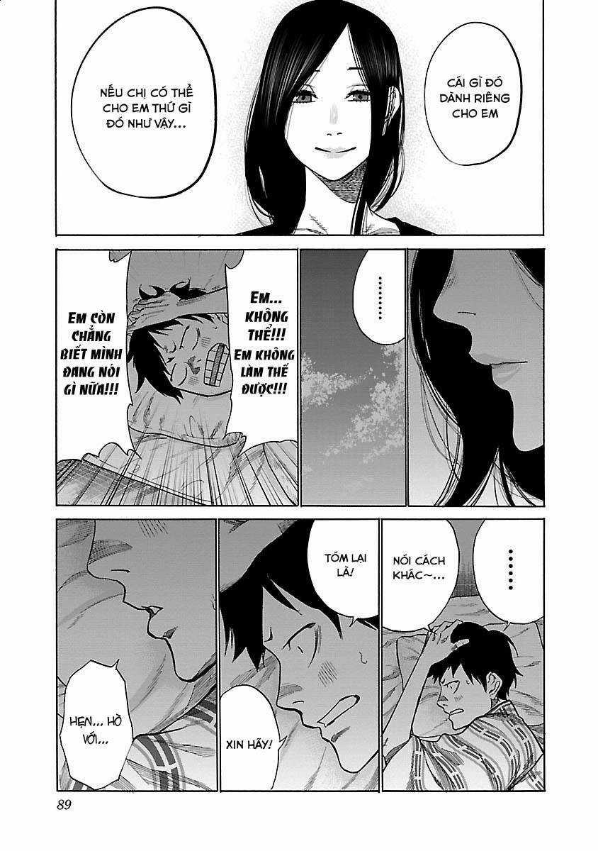 Cigarette & Cherry - Chapter 44 - Trang 7