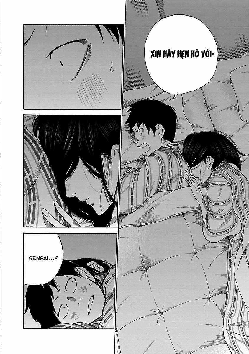 Cigarette & Cherry - Chapter 44 - Trang 8