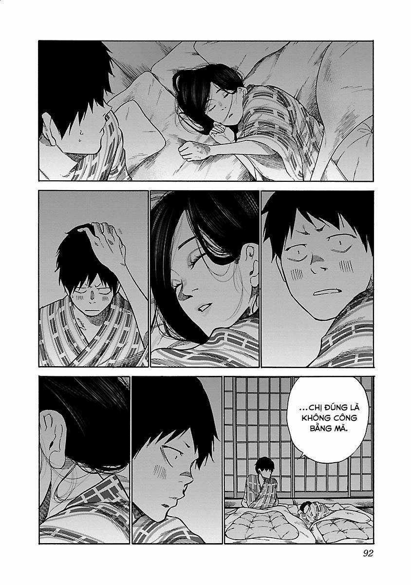 Cigarette & Cherry - Chapter 44 - Trang 10