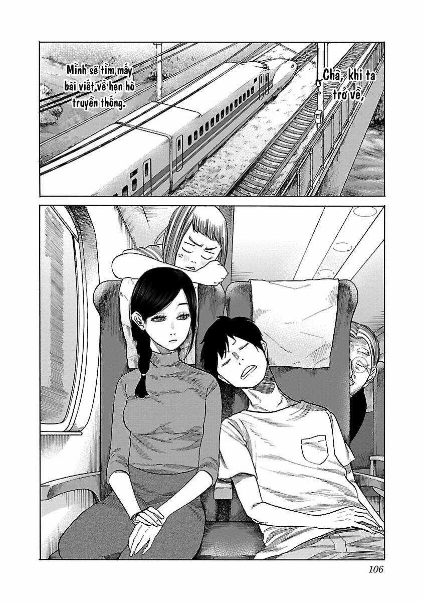 Cigarette & Cherry - Chapter 45 - Trang 11