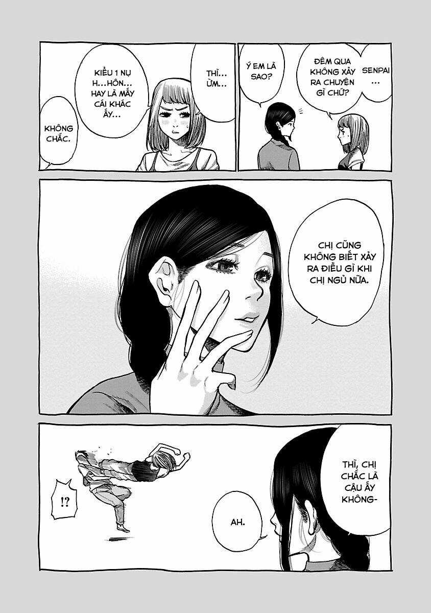 Cigarette & Cherry - Chapter 45 - Trang 12