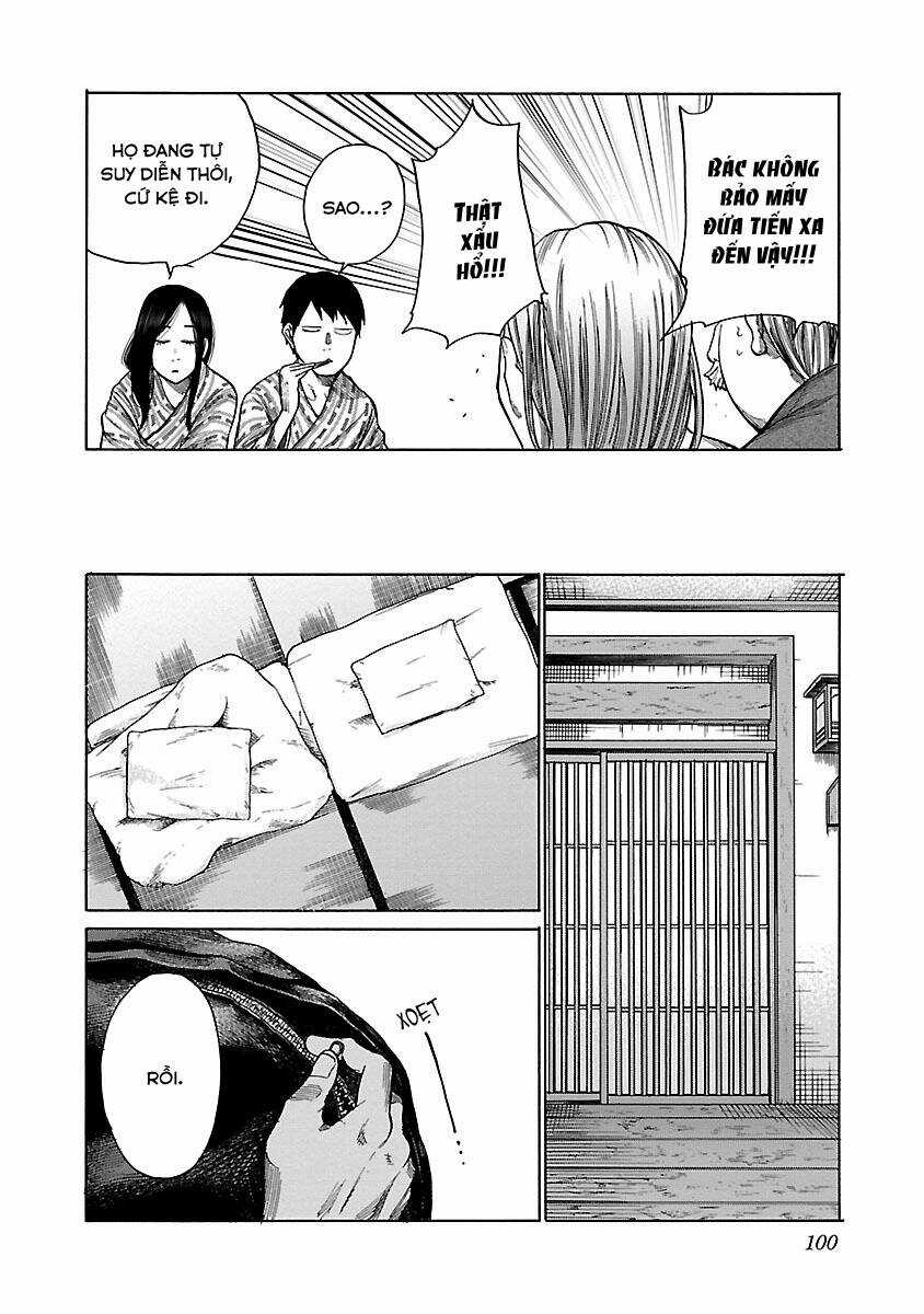 Cigarette & Cherry - Chapter 45 - Trang 5