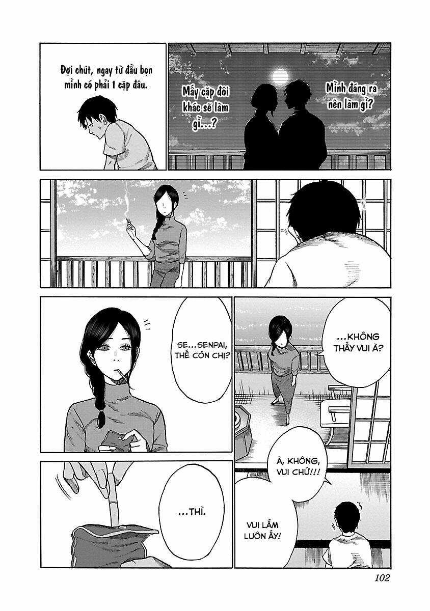 Cigarette & Cherry - Chapter 45 - Trang 7