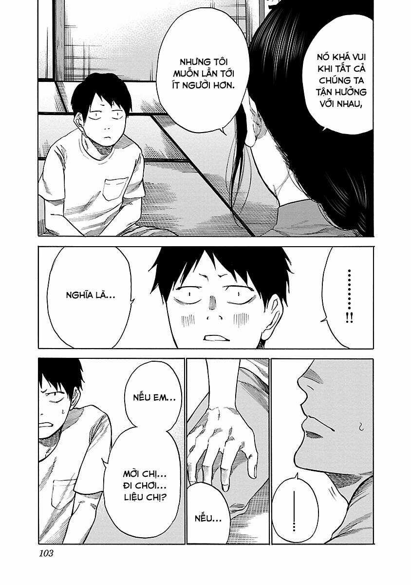 Cigarette & Cherry - Chapter 45 - Trang 8