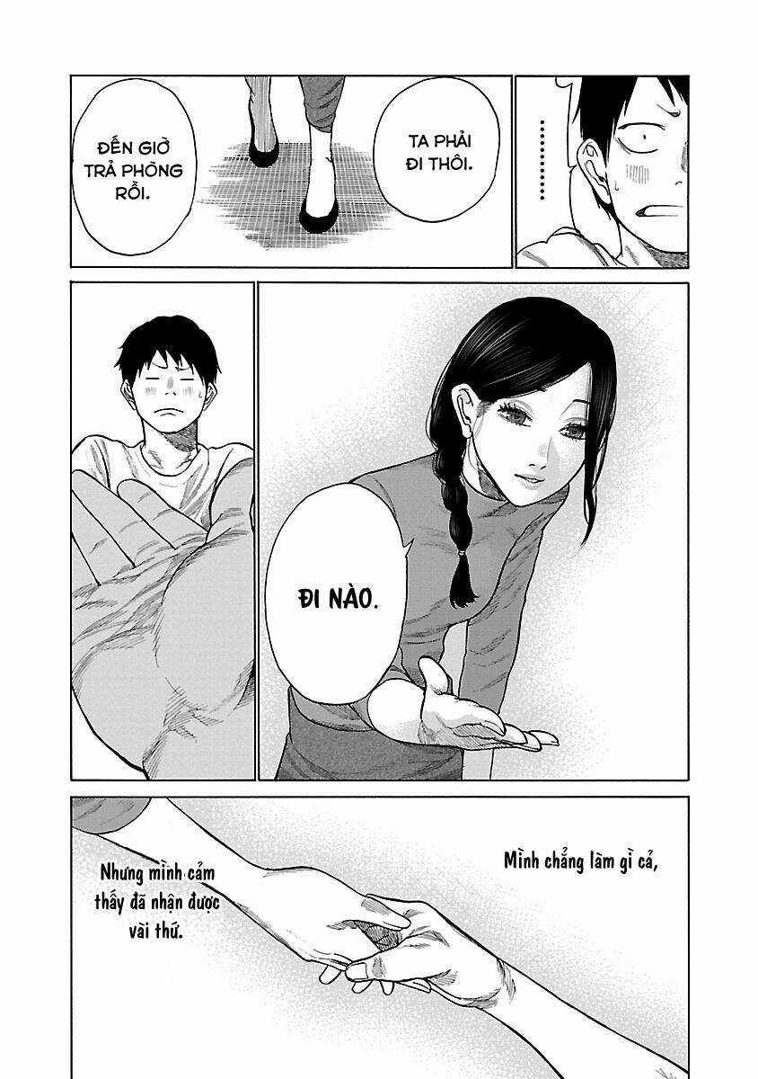 Cigarette & Cherry - Chapter 45 - Trang 10