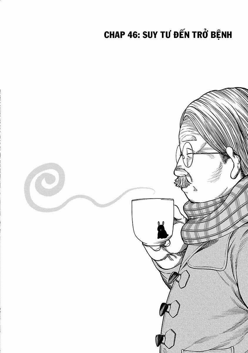 Cigarette & Cherry - Chapter 46 - Trang 2