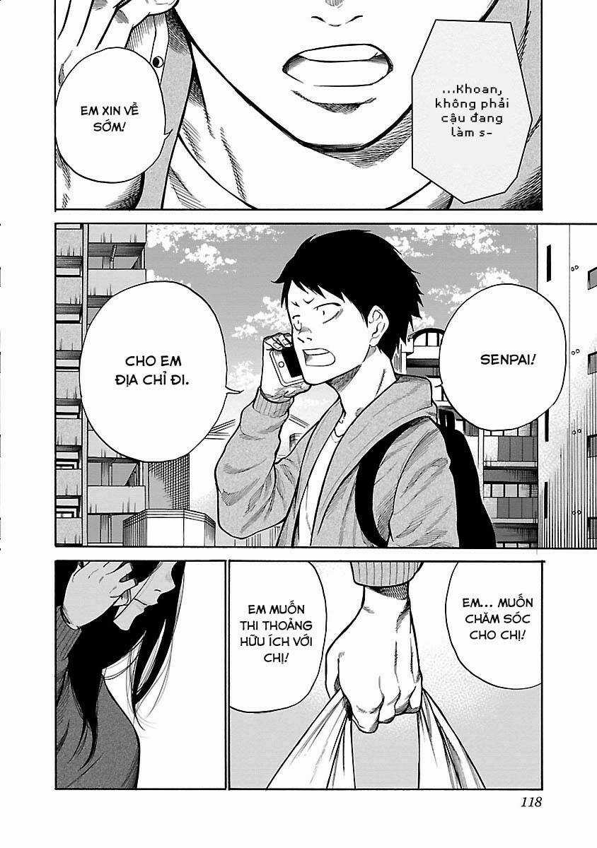 Cigarette & Cherry - Chapter 46 - Trang 11