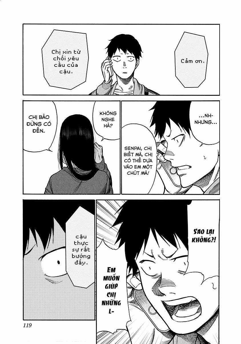 Cigarette & Cherry - Chapter 46 - Trang 12