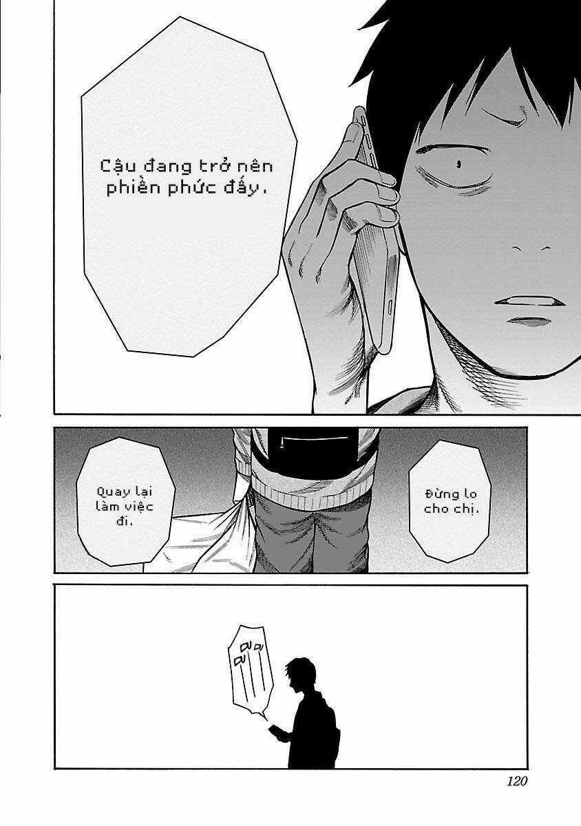 Cigarette & Cherry - Chapter 46 - Trang 13