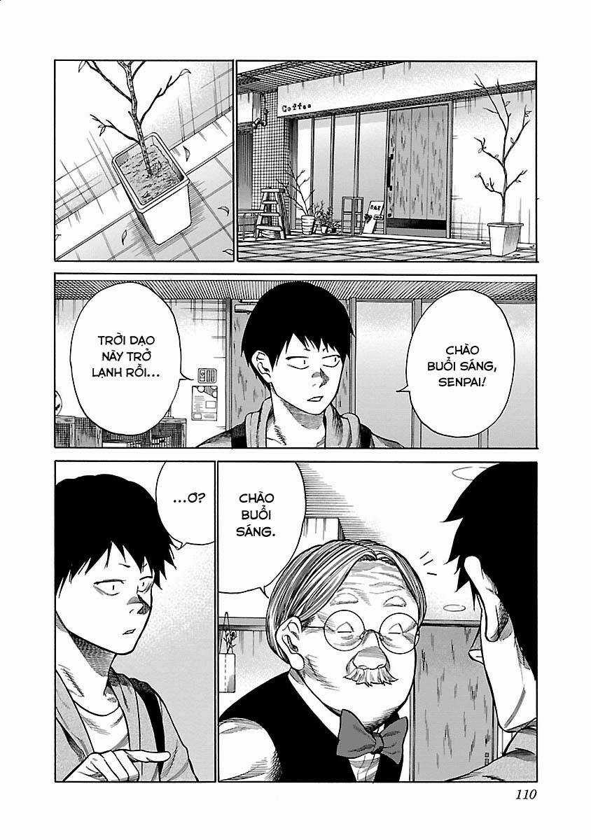 Cigarette & Cherry - Chapter 46 - Trang 3