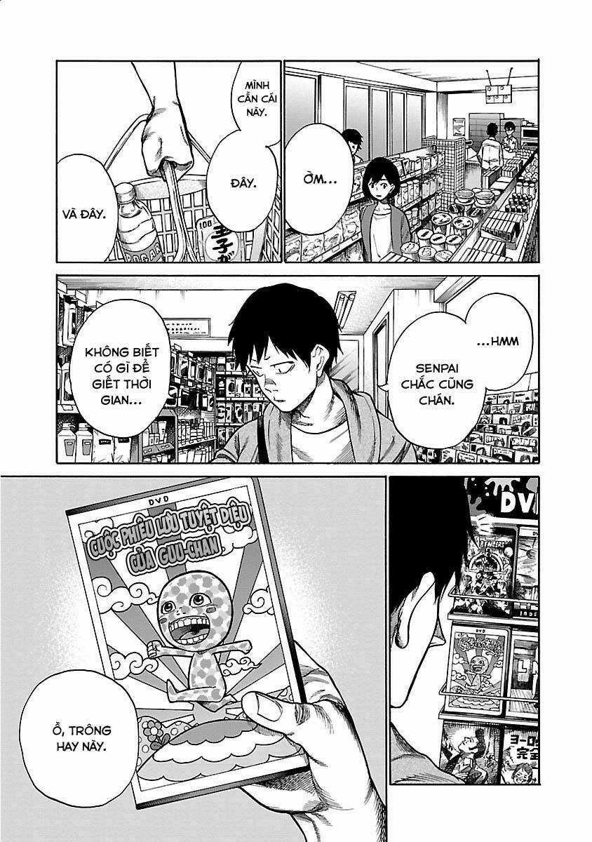 Cigarette & Cherry - Chapter 46 - Trang 8