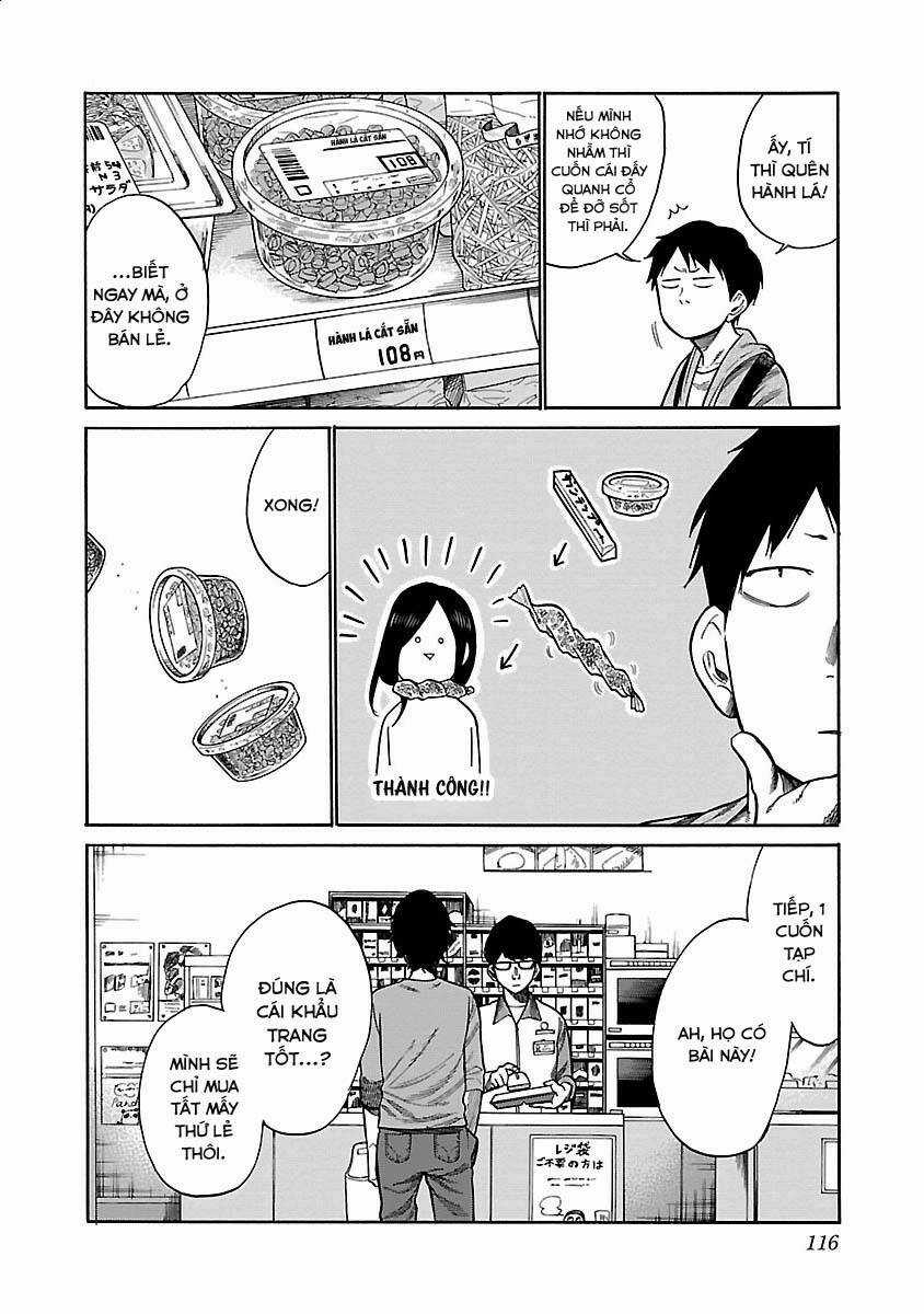 Cigarette & Cherry - Chapter 46 - Trang 9