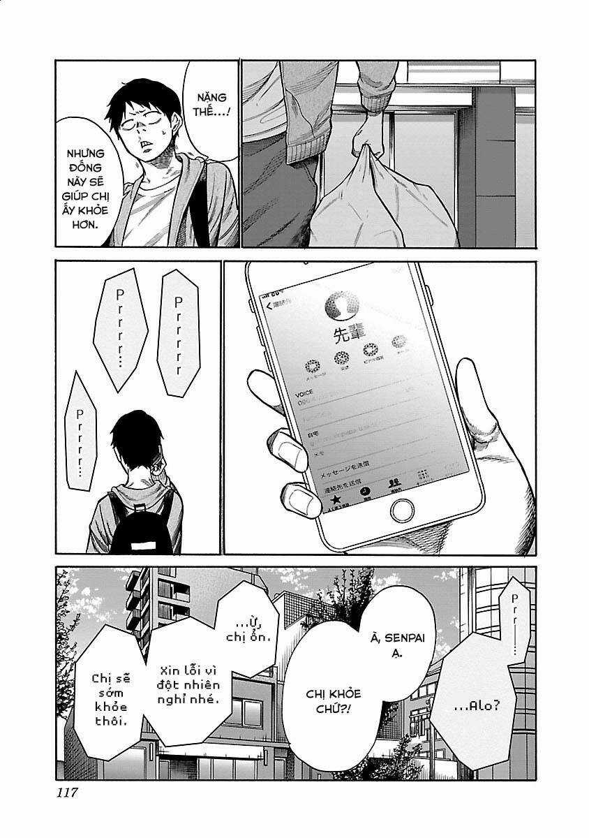 Cigarette & Cherry - Chapter 46 - Trang 10