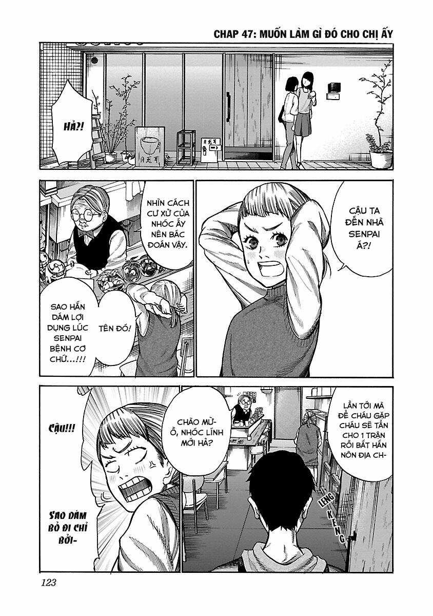 Cigarette & Cherry - Chapter 47 - Trang 2