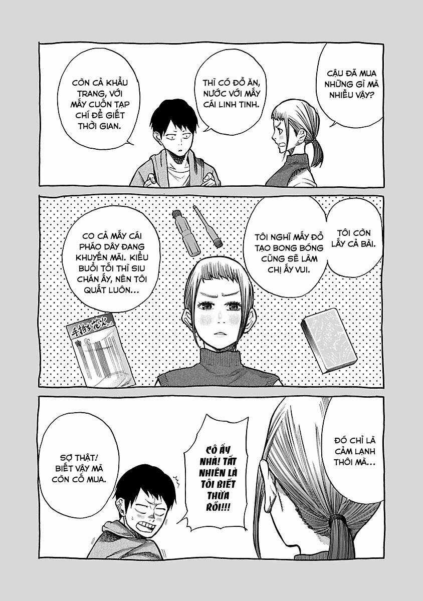 Cigarette & Cherry - Chapter 47 - Trang 12