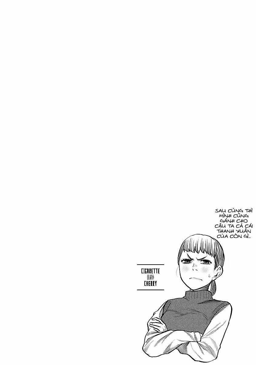 Cigarette & Cherry - Chapter 47 - Trang 13