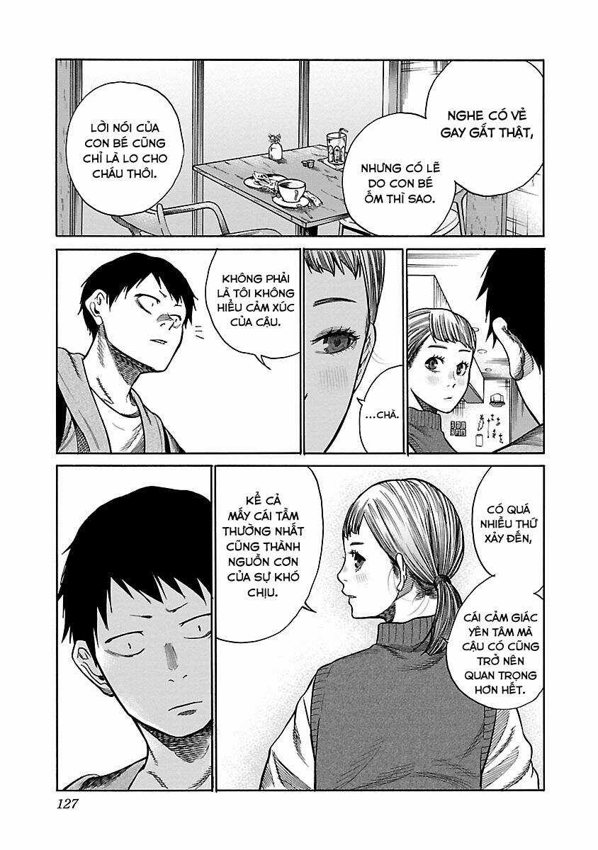 Cigarette & Cherry - Chapter 47 - Trang 6