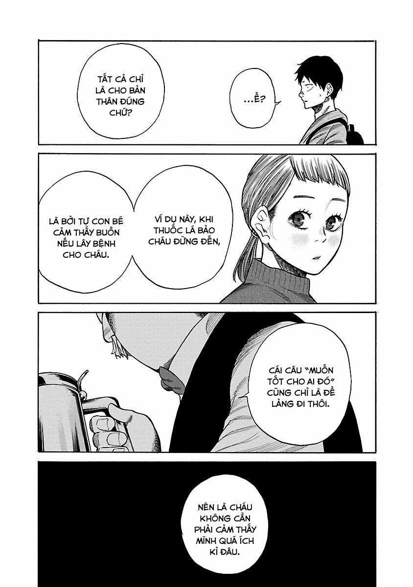 Cigarette & Cherry - Chapter 47 - Trang 8