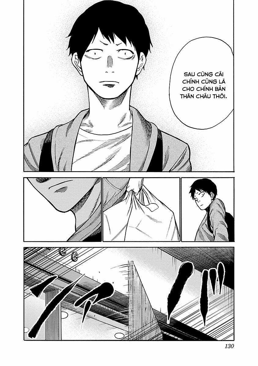 Cigarette & Cherry - Chapter 47 - Trang 9