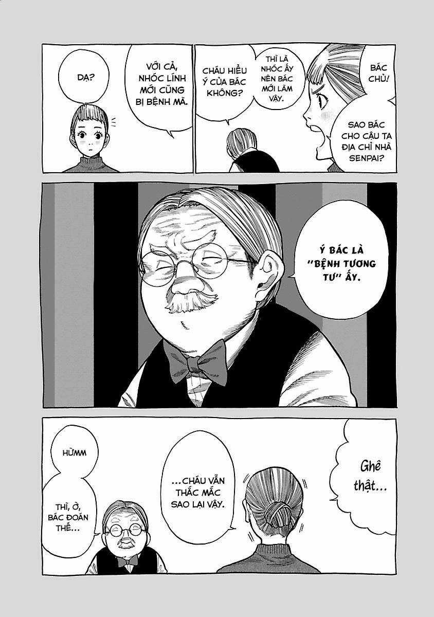 Cigarette & Cherry - Chapter 48 - Trang 12