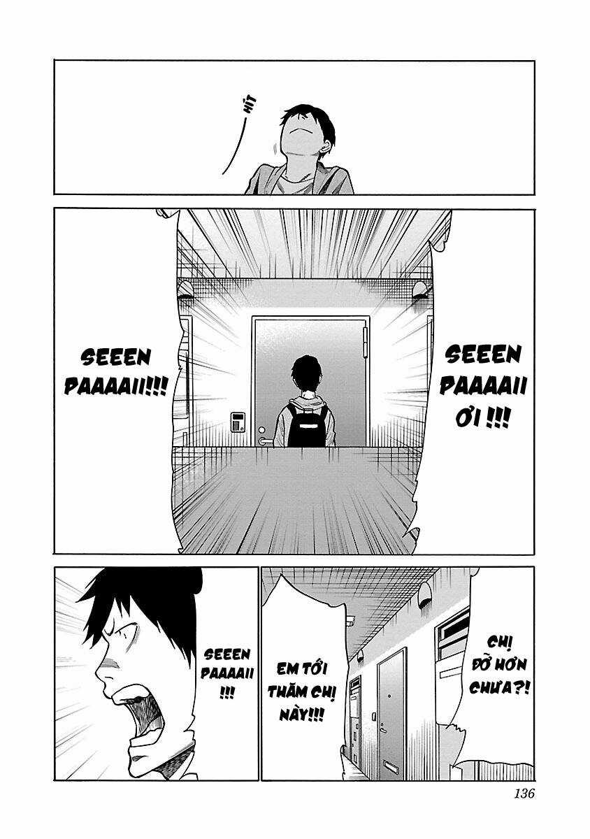 Cigarette & Cherry - Chapter 48 - Trang 3