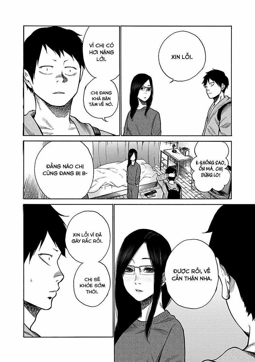 Cigarette & Cherry - Chapter 48 - Trang 5