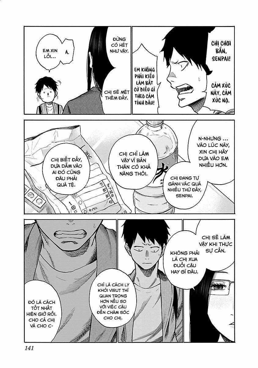 Cigarette & Cherry - Chapter 48 - Trang 8