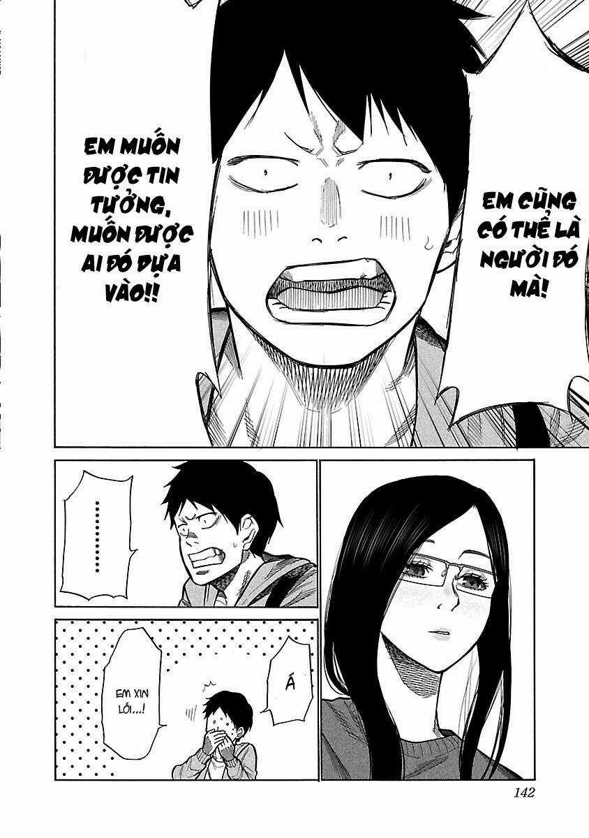 Cigarette & Cherry - Chapter 48 - Trang 9