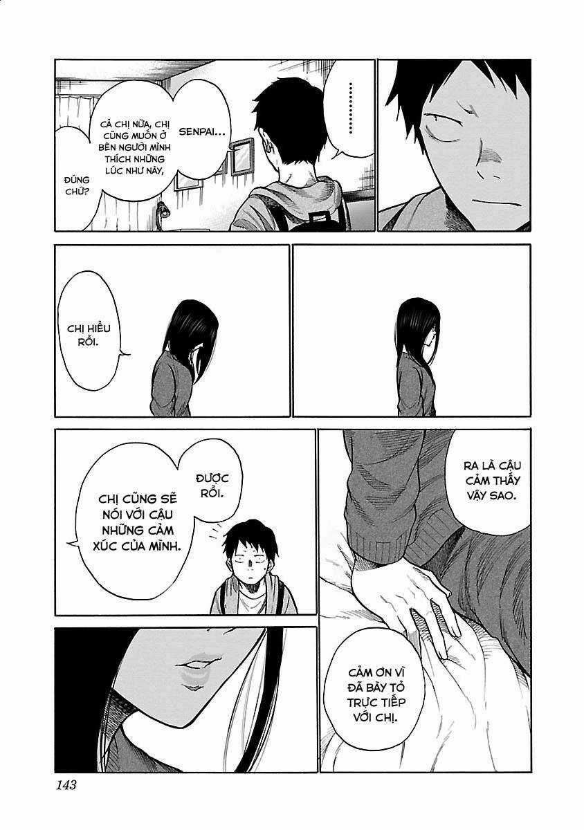 Cigarette & Cherry - Chapter 48 - Trang 10