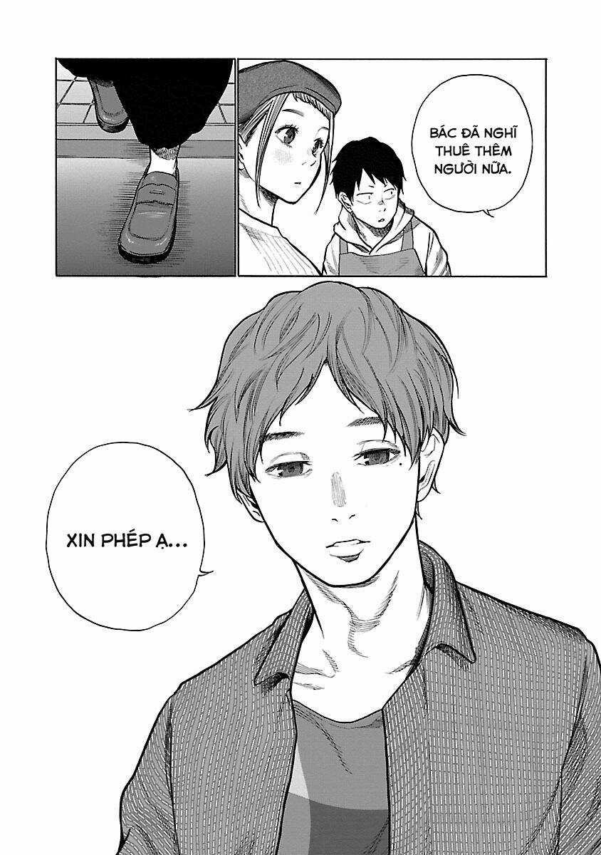 Cigarette & Cherry - Chapter 49 - Trang 11