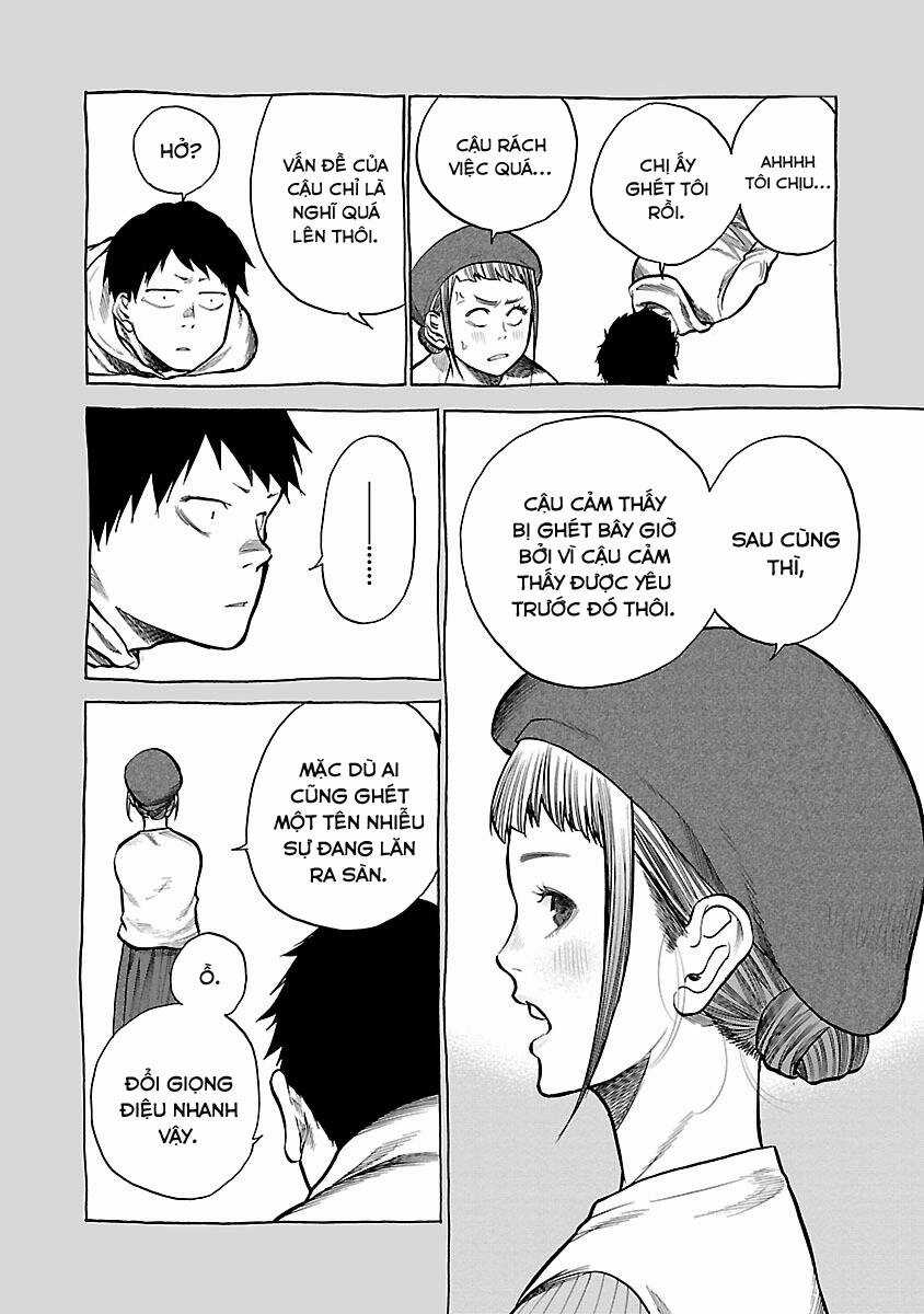 Cigarette & Cherry - Chapter 49 - Trang 12