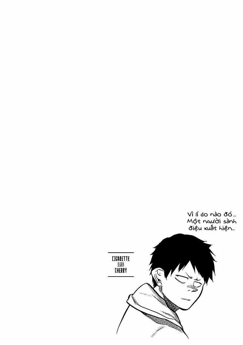 Cigarette & Cherry - Chapter 49 - Trang 13