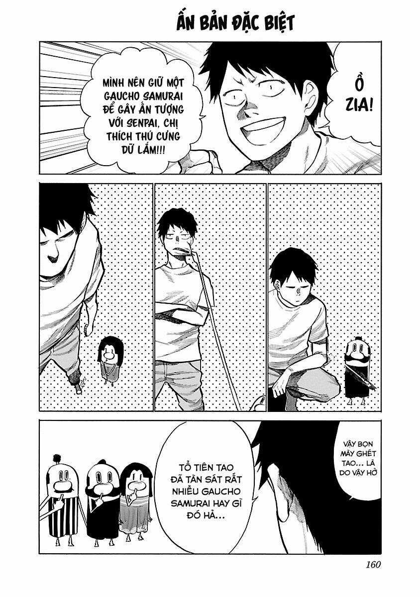 Cigarette & Cherry - Chapter 49 - Trang 14