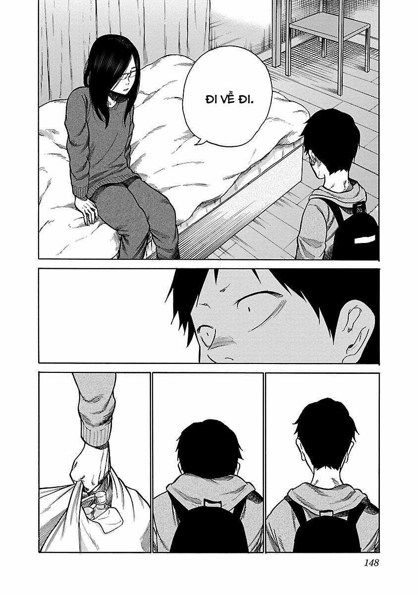 Cigarette & Cherry - Chapter 49 - Trang 3